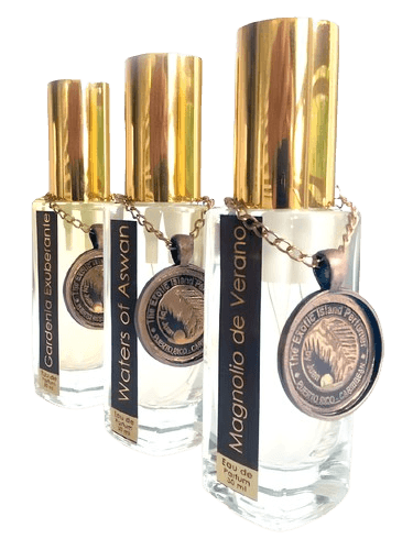The Exotic Island Perfumer Oudh Nawab