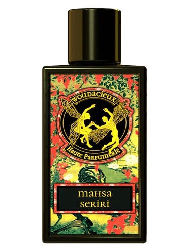 Woudacieux Haute Parfumerie Mahsa Seriri