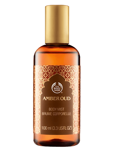 The Body Shop Amber Oud