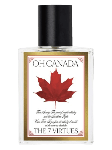 The 7 Virtues Oh Canada