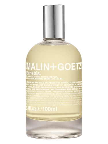 Malin+Goetz Cannabis Eau de Parfum