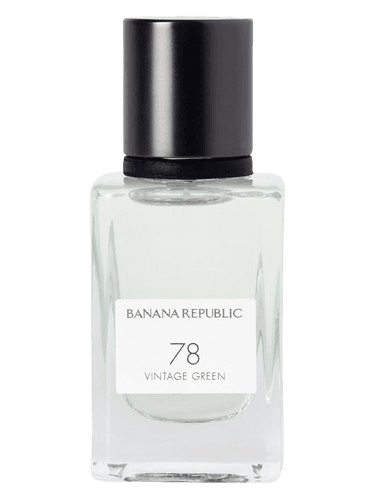 Banana Republic 78 Vintage Green