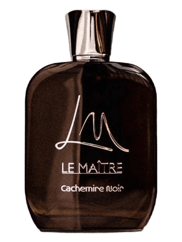 LE MAÎTRE DES PARFUMS Cachemire Noir