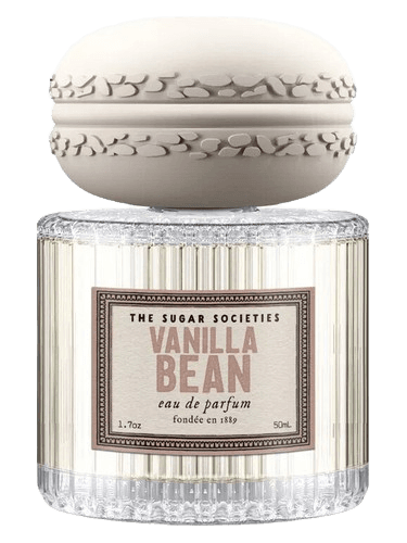 The Sugar Societies Vanilla Bean