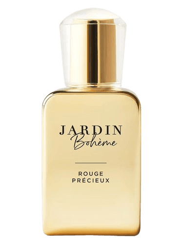 Jardin Bohème Rouge Précieux