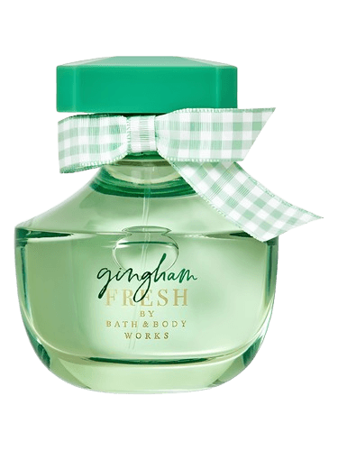 Bath & Body Works Gingham Fresh