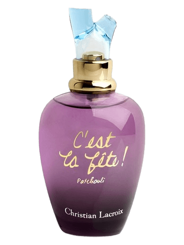 Christian Lacroix C'est la Fete Patchouli