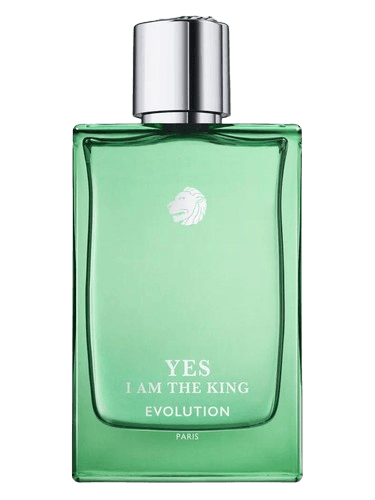 Geparlys Parfums Yes I Am The King Evolution