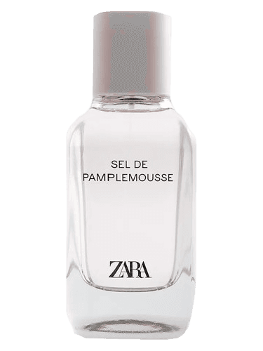 Zara Sel de Pamplemousse