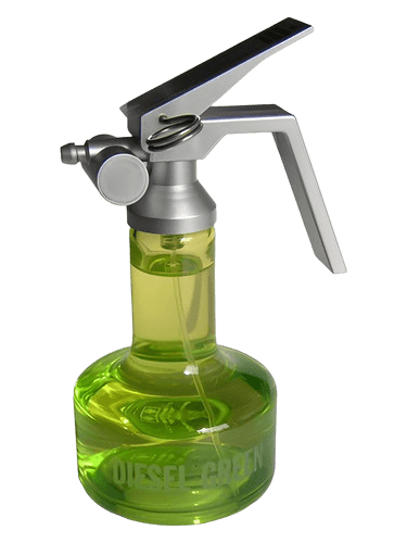 Diesel Diesel Green Feminine