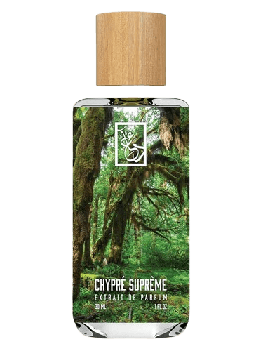 The Dua Brand Chypré Suprême