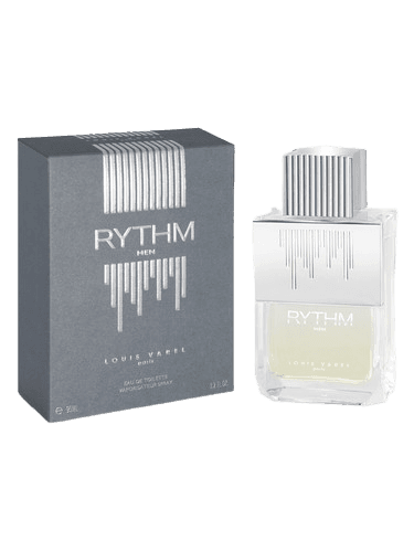 Louis Varel Rhythm