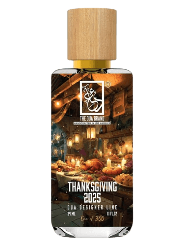 The Dua Brand Thanksgiving 2025