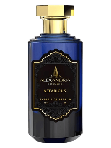 Alexandria Fragrances Nefarious
