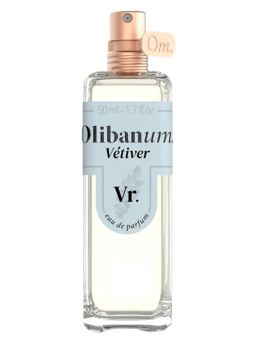 Olibanum. Vétiver