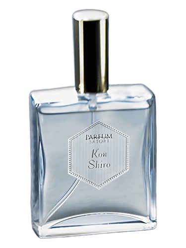 Parfum Satori Kon Shiro (Blue White)
