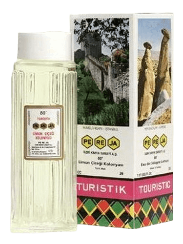 Pereja Limon Cicegi Kolonyasi
