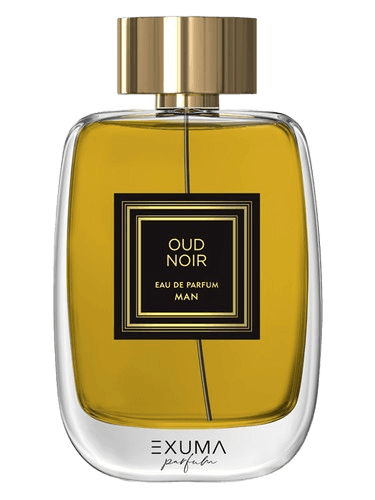 Exuma Parfums Oud Noir Man