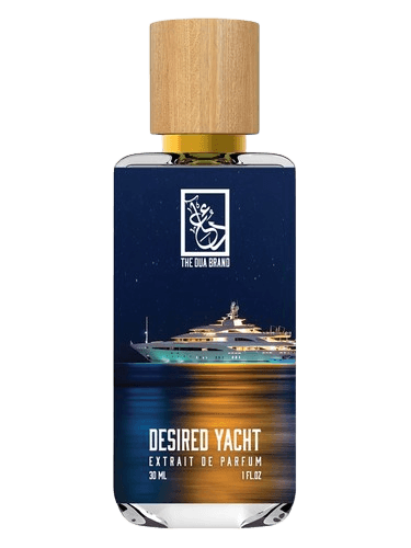 The Dua Brand Desired Yacht