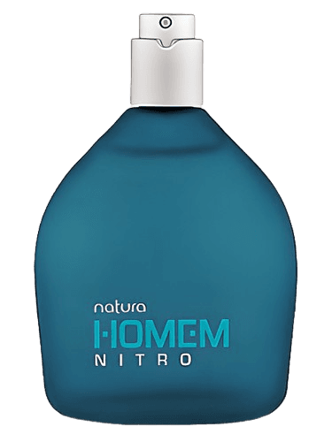 Natura Homem Nitro