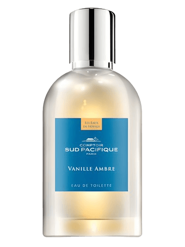 Comptoir Sud Pacifique Vanille Ambre