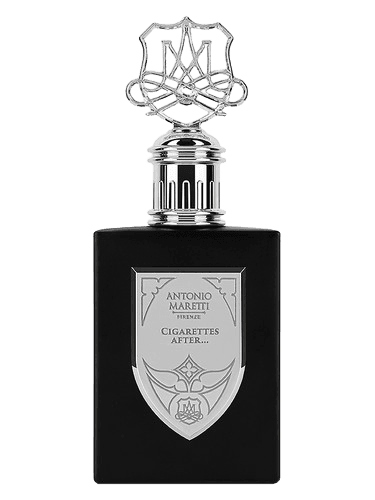 Antonio Maretti Cigarettes After