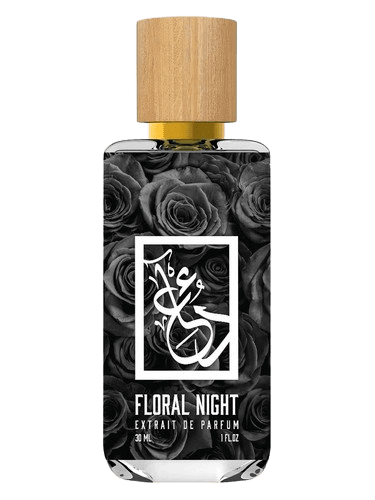 The Dua Brand Floral Night