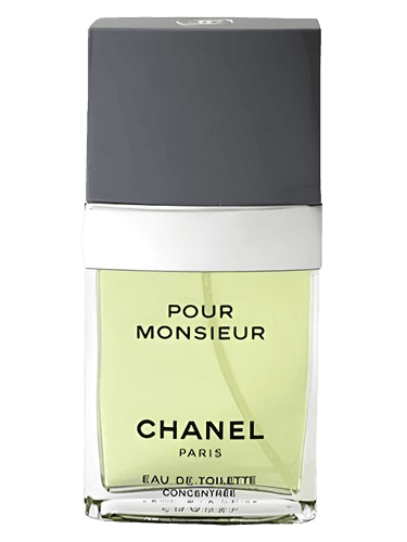 Chanel Pour Monsieur Concentree