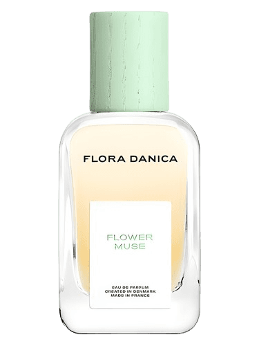 Flora Danica Flower Muse
