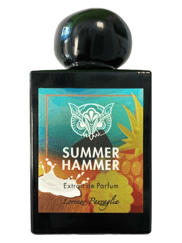Lorenzo Pazzaglia Summer Hammer