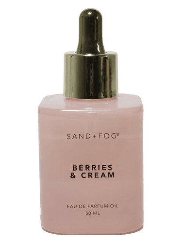 Sand + Fog Berries & Cream