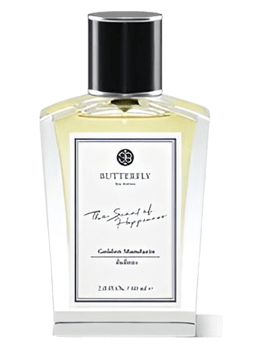 Butterfly Thai Perfume Golden Mandarin