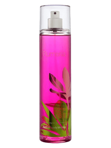 Bath & Body Works Plumeria