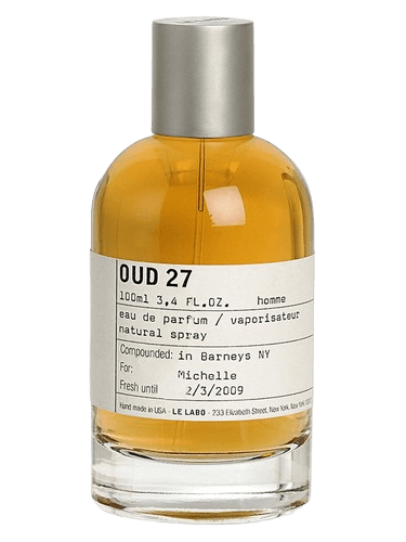 Le Labo Oud 27