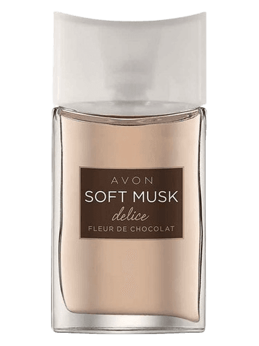Avon Soft Musk Delice Fleur de Chocolate