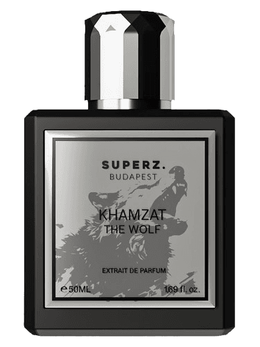 Superz. KHAMZAT The Wolf