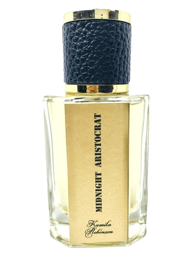 Kamila Robinson Midnight aristocrat