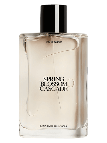 Zara N°04 Spring Blossom Cascade