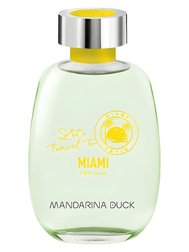 Mandarina Duck Let's Travel To Miami