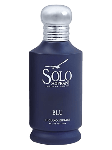 Luciano Soprani Solo Blu