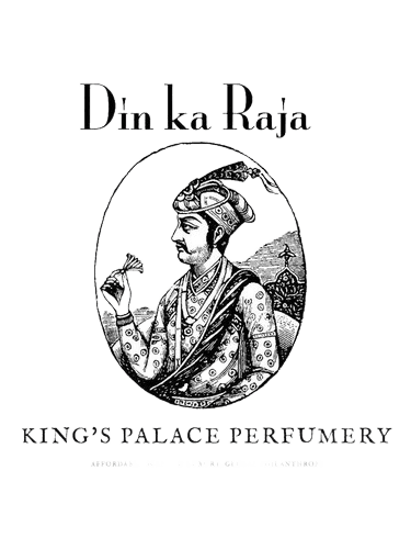 King's Palace Perfumery Din ka Raja