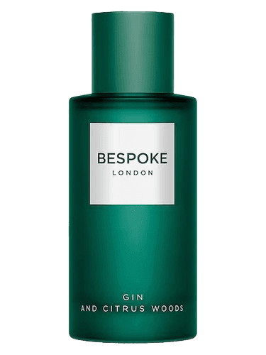Bespoke London Gin & Citrus Woods