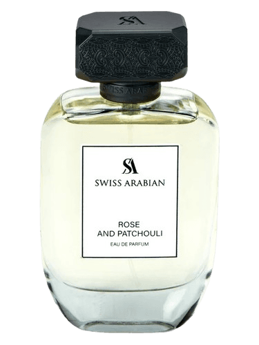 Swiss Arabian Rose and Patchouli