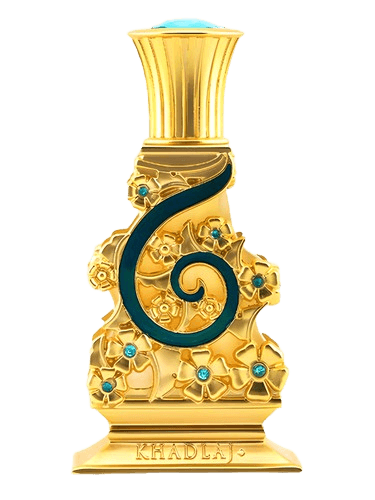 Khadlaj Perfumes Johayna Green