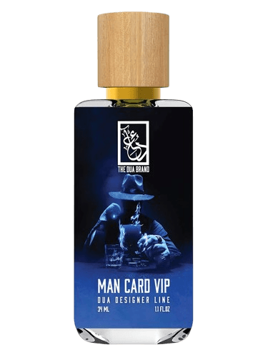 The Dua Brand Man Card VIP