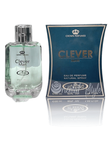 ALREHAB PERFUMES Clever Man