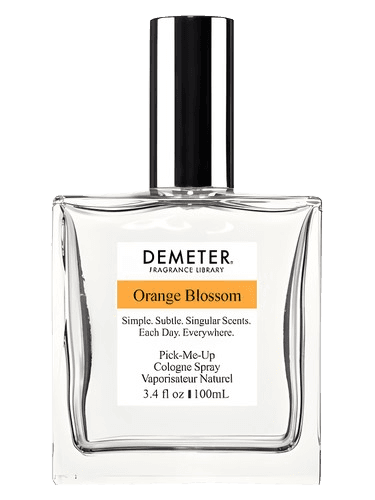 Demeter Fragrance Orange Blossom
