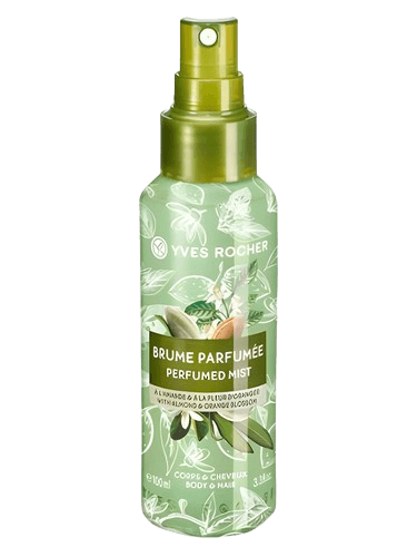 Yves Rocher Amande & Fleur d'Oranger