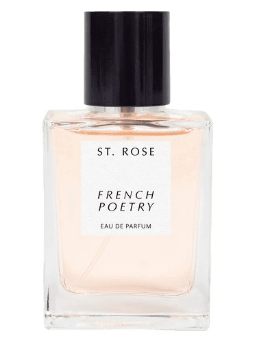 ST. Rose French Poetry