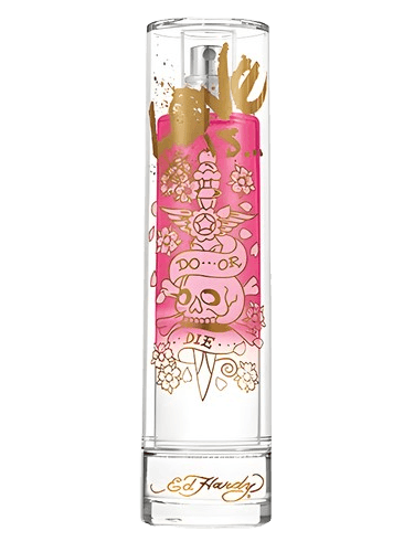 Christian Audigier Ed Hardy Love Is...